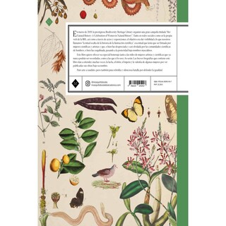 Foto 2 | Ellas Y La Historia Natural. La Naturaleza Ilustrada Por Las Mujeres