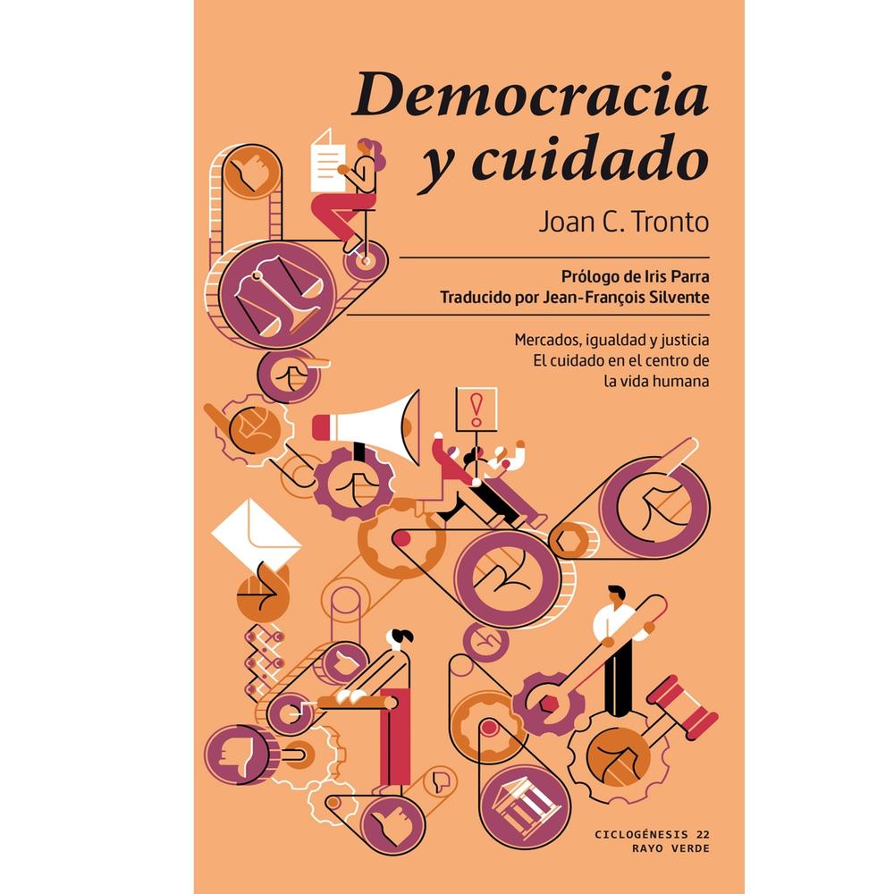 Foto 2 pulgar | Democracia Y Cuidado