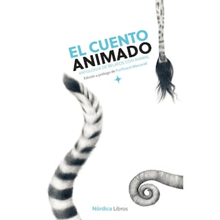 Foto 1 | El Cuento Animado. Antología De Relatos Con Animal