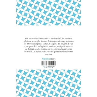 Foto 2 | El Cuento Animado. Antología De Relatos Con Animal