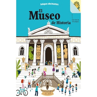 Foto 1 | El Museo De Historia (con Solapas)
