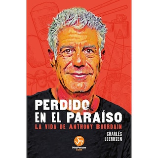 Foto 1 | Perdido En El Paraíso. La Vida De Anthony Bourdain