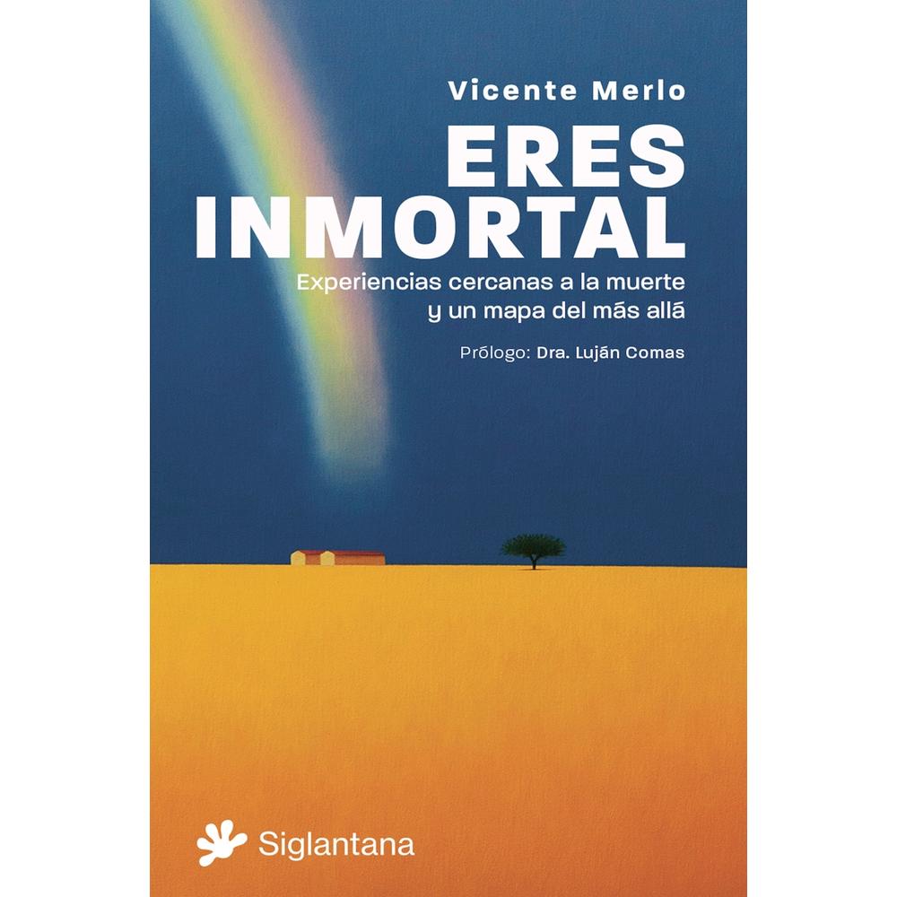 Foto 2 pulgar | Eres Inmortal. Experiencias Cercanas A La Muerte Y Un Mapa Del Más Allá
