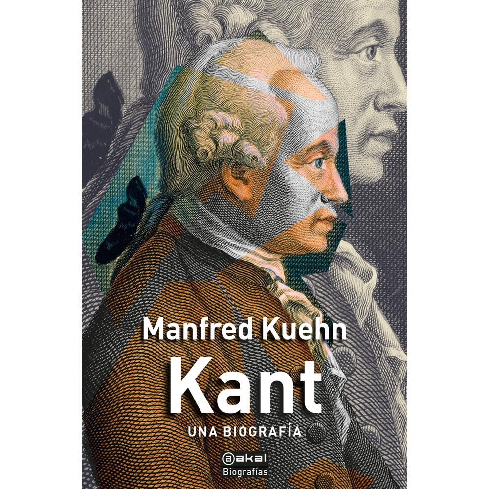 Foto 2 pulgar | Kant: Una Biografía
