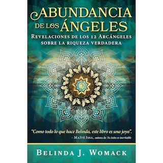 Foto 1 | Abundancia De Los Ángeles. Revelaciones De Los 12 Arcángeles Sobre La Riqueza Verdadera