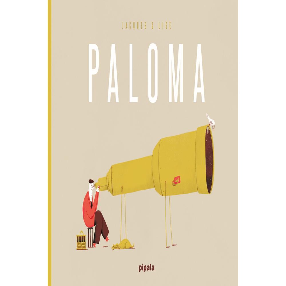 Foto 1 | Paloma