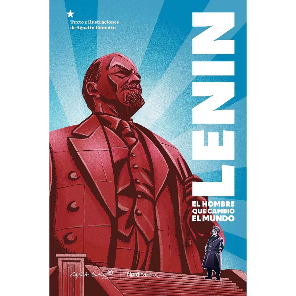 Foto 2 pulgar | Lenin. El Hombre Que Cambió El Mundo