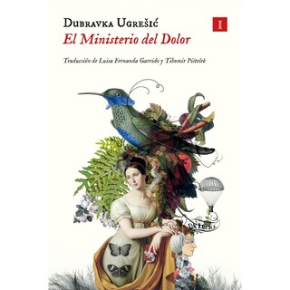 Foto 1 | El Ministerio Del Dolor