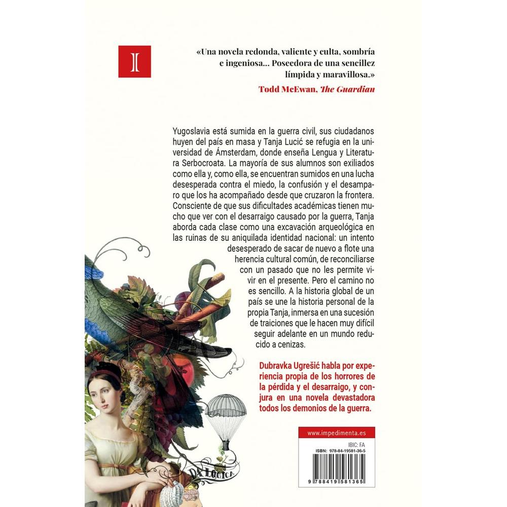 Foto 2 | El Ministerio Del Dolor
