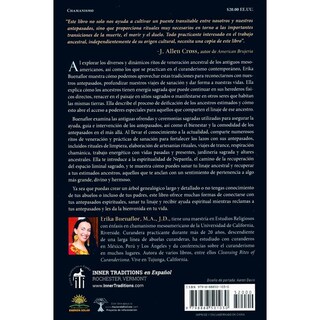 Foto 2 | Ritos De Veneración Del Curanderismo. Invocando La Energía Sagrada De Nuestros Ancestros
