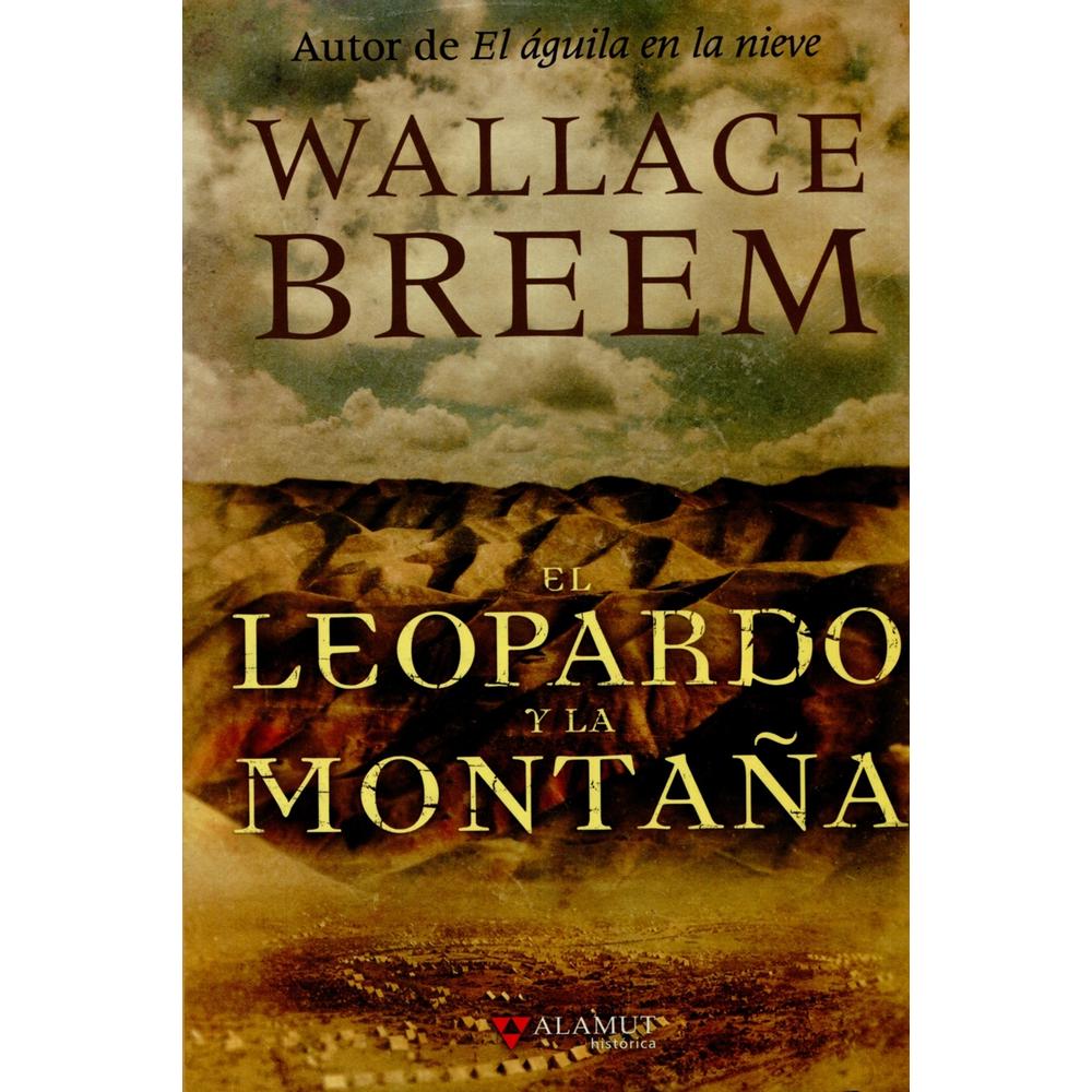 Foto 1 | El Leopardo Y La Montaña