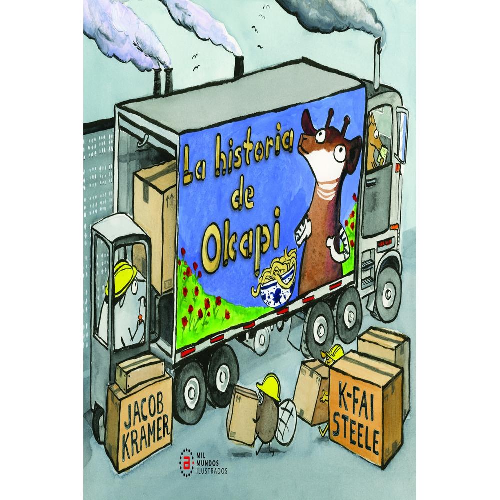 Foto 2 pulgar | La Historia De Okapi