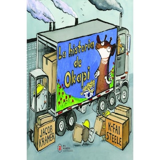 Foto 1 | La Historia De Okapi