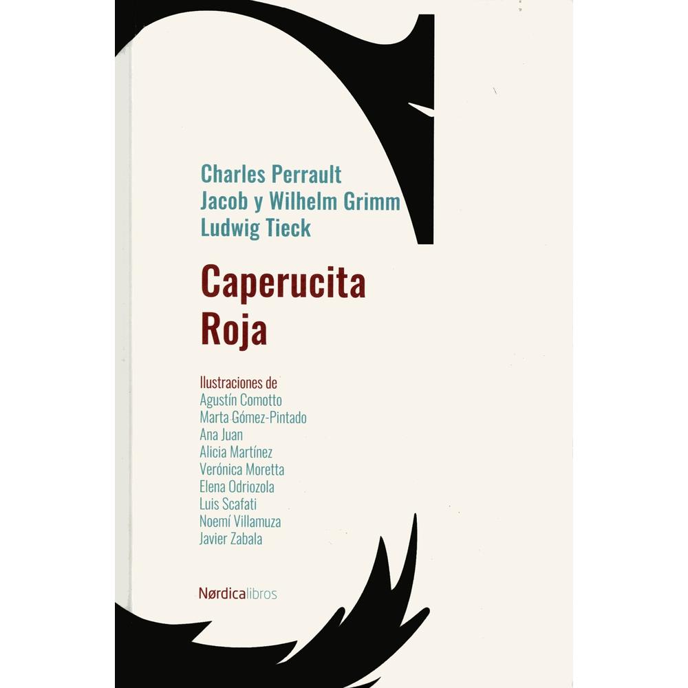 Foto 2 pulgar | Caperucita Roja Td