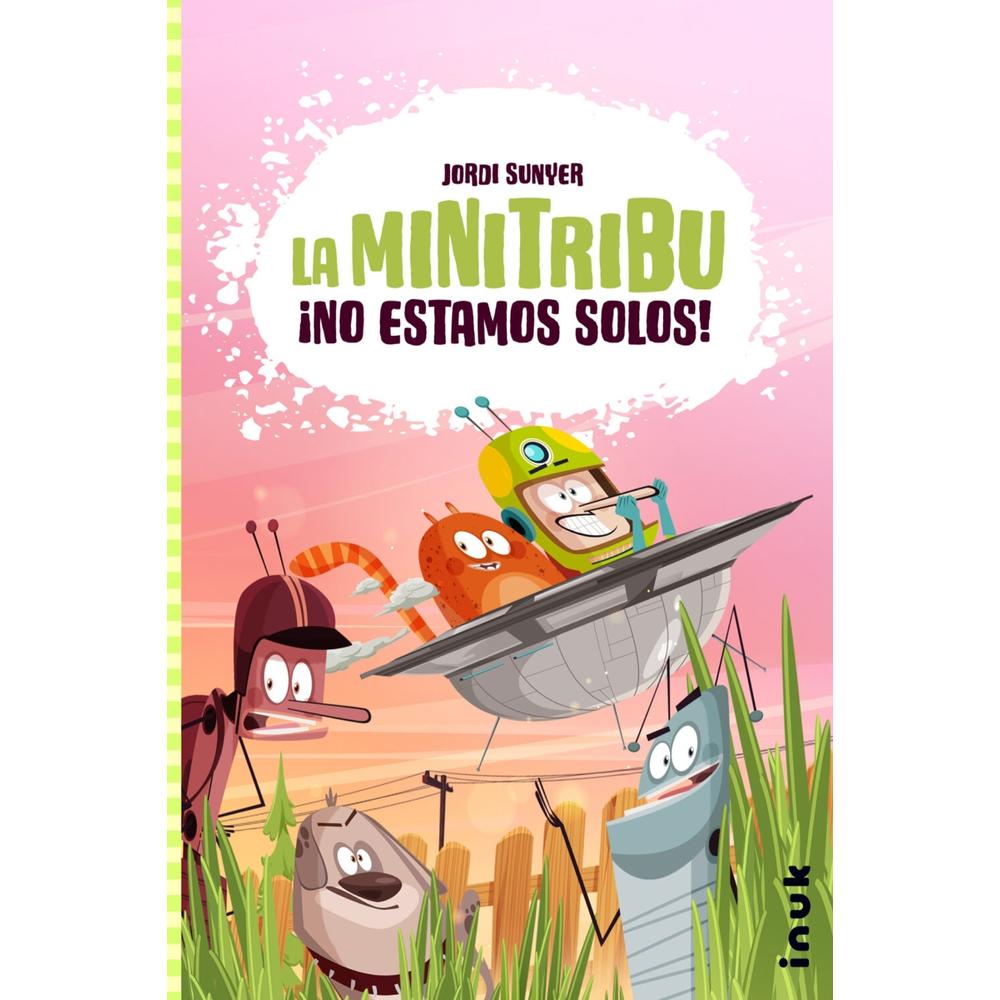 La Minitribu: ¡no Estamos Solos! $440