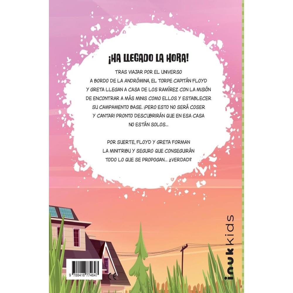 Foto 2 | La Minitribu: ¡no Estamos Solos!
