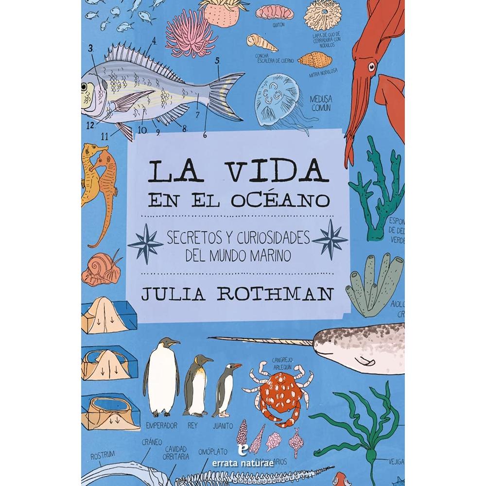 Foto 2 pulgar | La Vida En El Océano