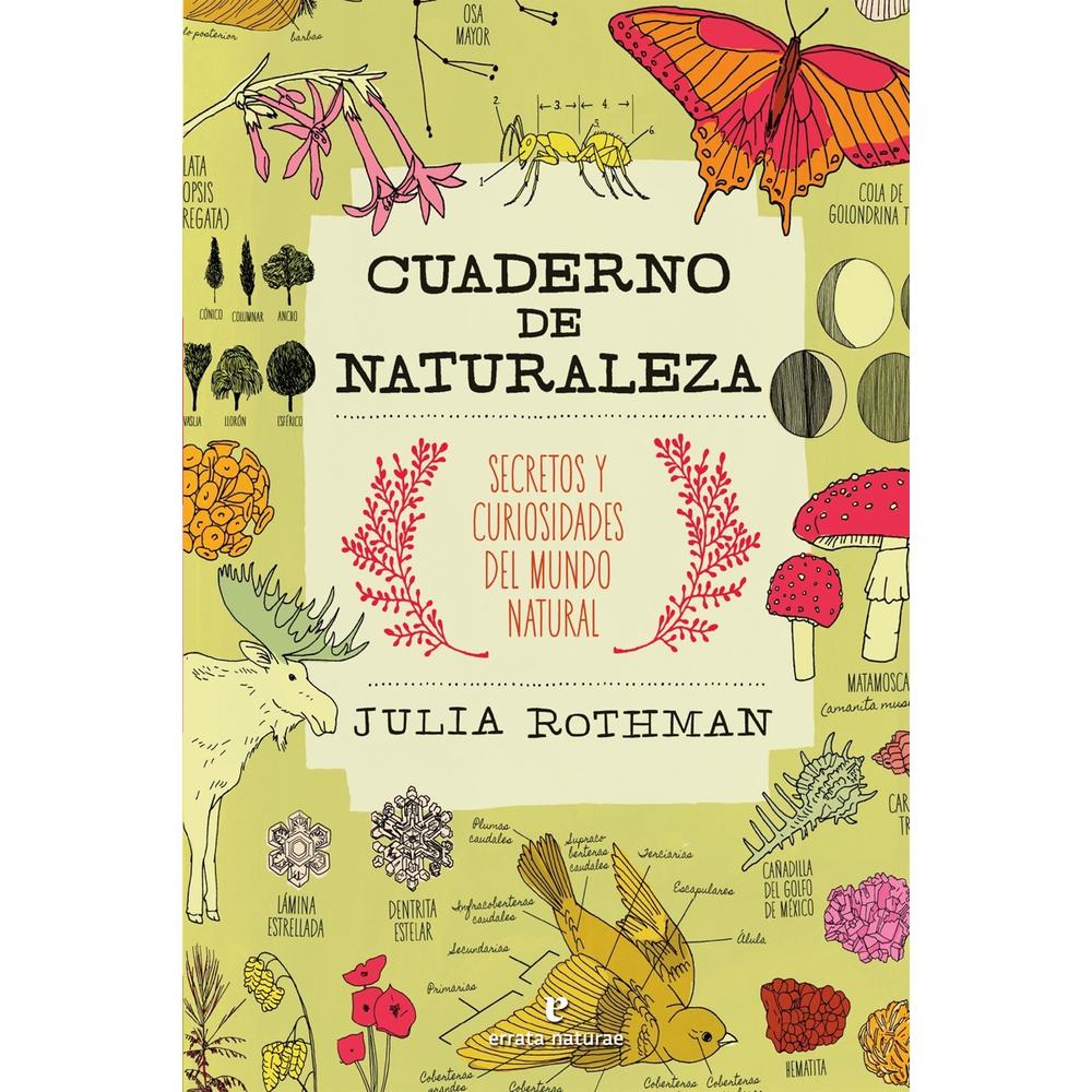 Foto 2 pulgar | Cuaderno De Naturaleza