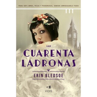 Foto 1 | Las Cuarenta Ladronas