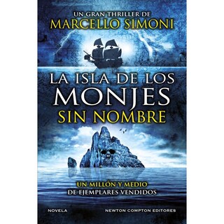 Foto 1 | La Isla De Los Monjes Sin Nombre