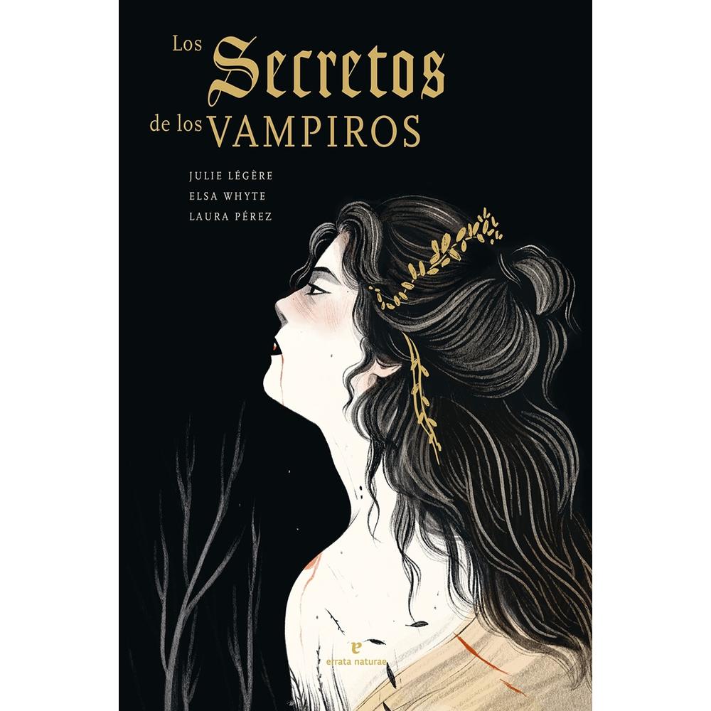 Foto 2 pulgar | Los Secretos De Los Vampiros