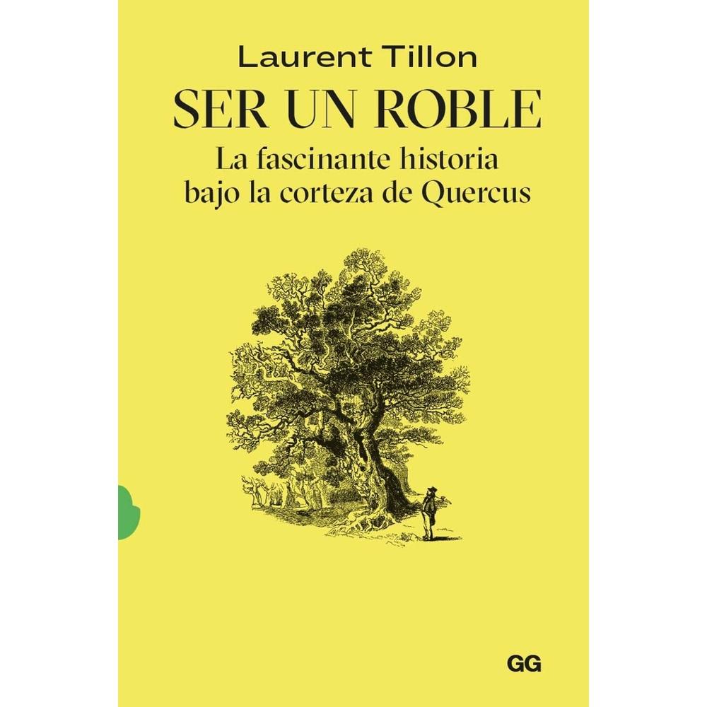 Foto 2 pulgar | Ser Un Roble: La Fascinante Historia Bajo La Corteza De Quercus