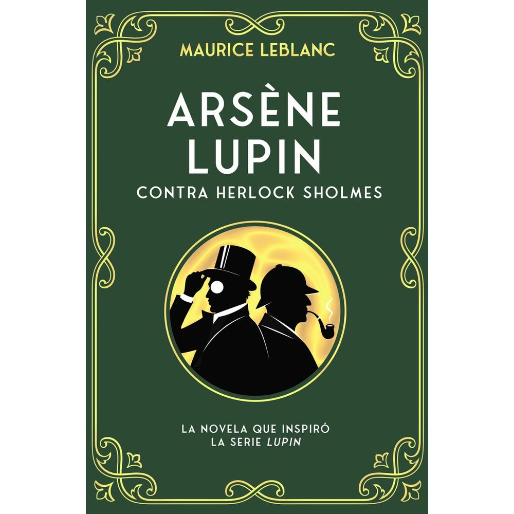 Foto 1 | Arsène Lupin Contra Herlock Sholmes