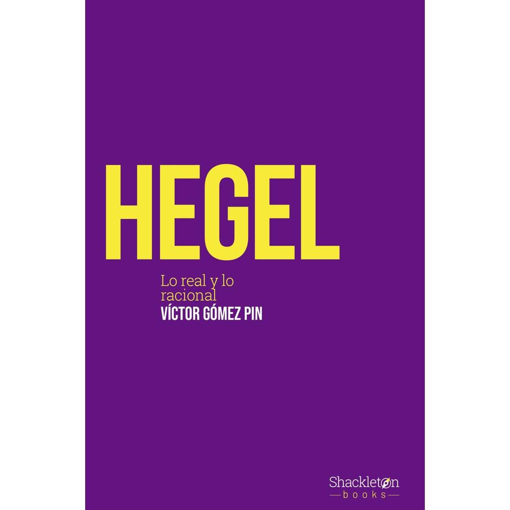 Foto 2 pulgar | Hegel