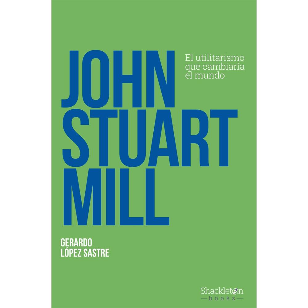 Foto 1 | John Stuart Mill