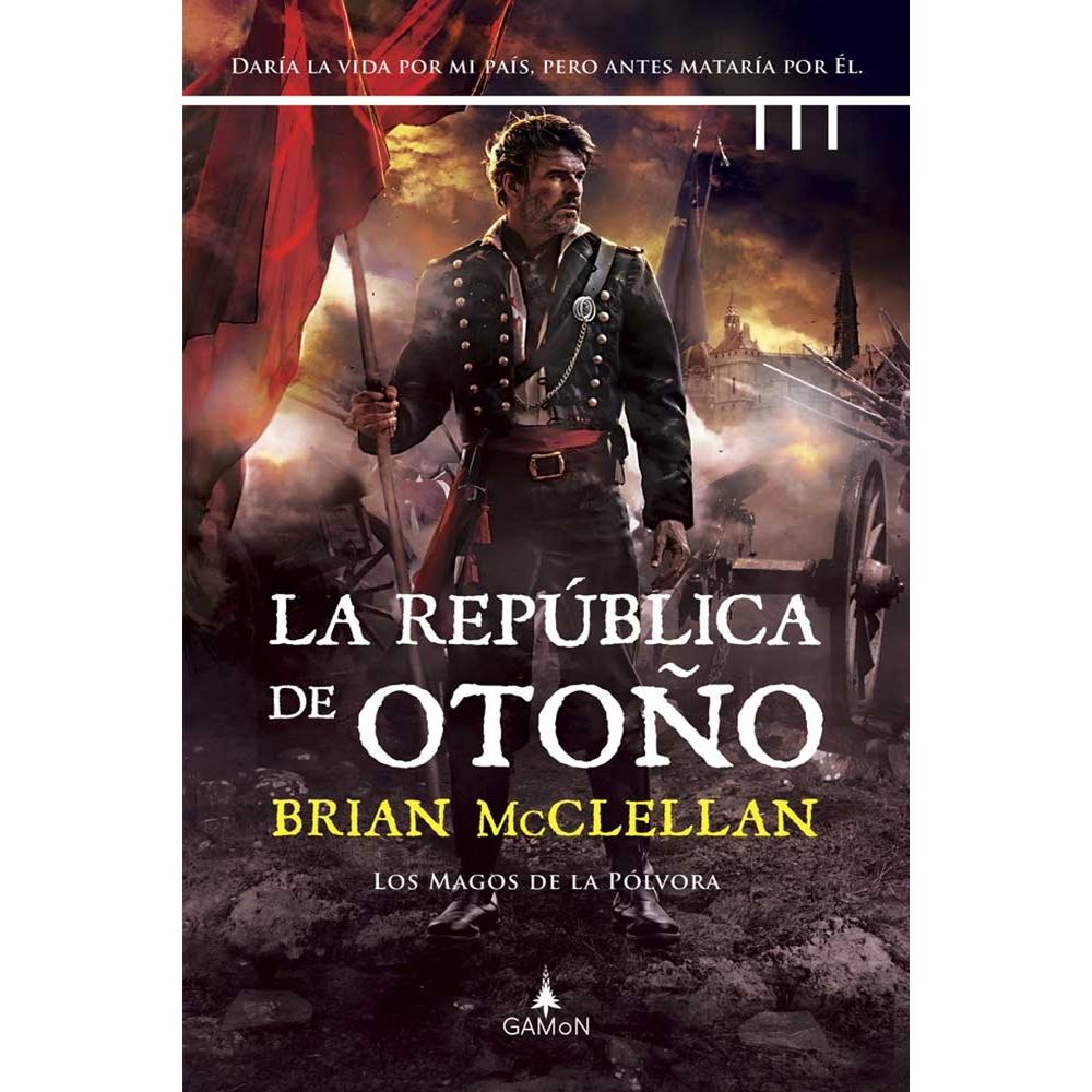 Foto 1 | La República De Otoño