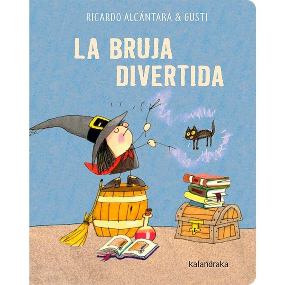 Foto 2 pulgar | La Bruja Divertida