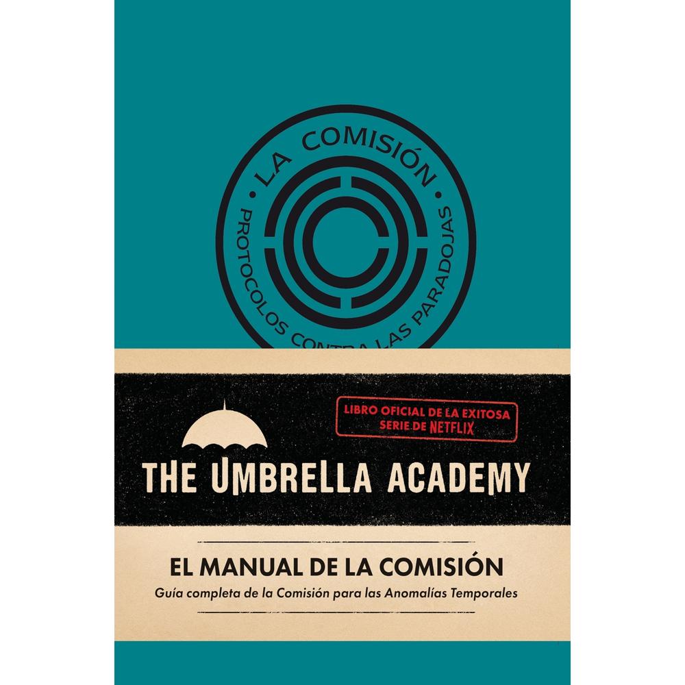 Foto 2 pulgar | The Umbrella Academy. El Manual De La Comisión