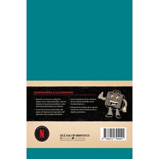 Foto 2 | The Umbrella Academy. El Manual De La Comisión