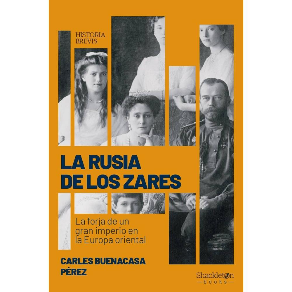 Foto 1 | La Rusia De Los Zares