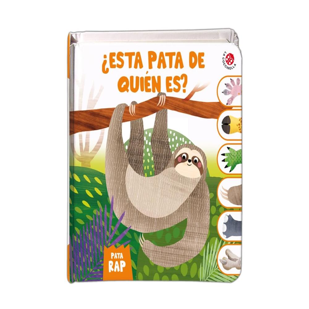 Foto 2 pulgar | ¿esta Pata De Quién Es?