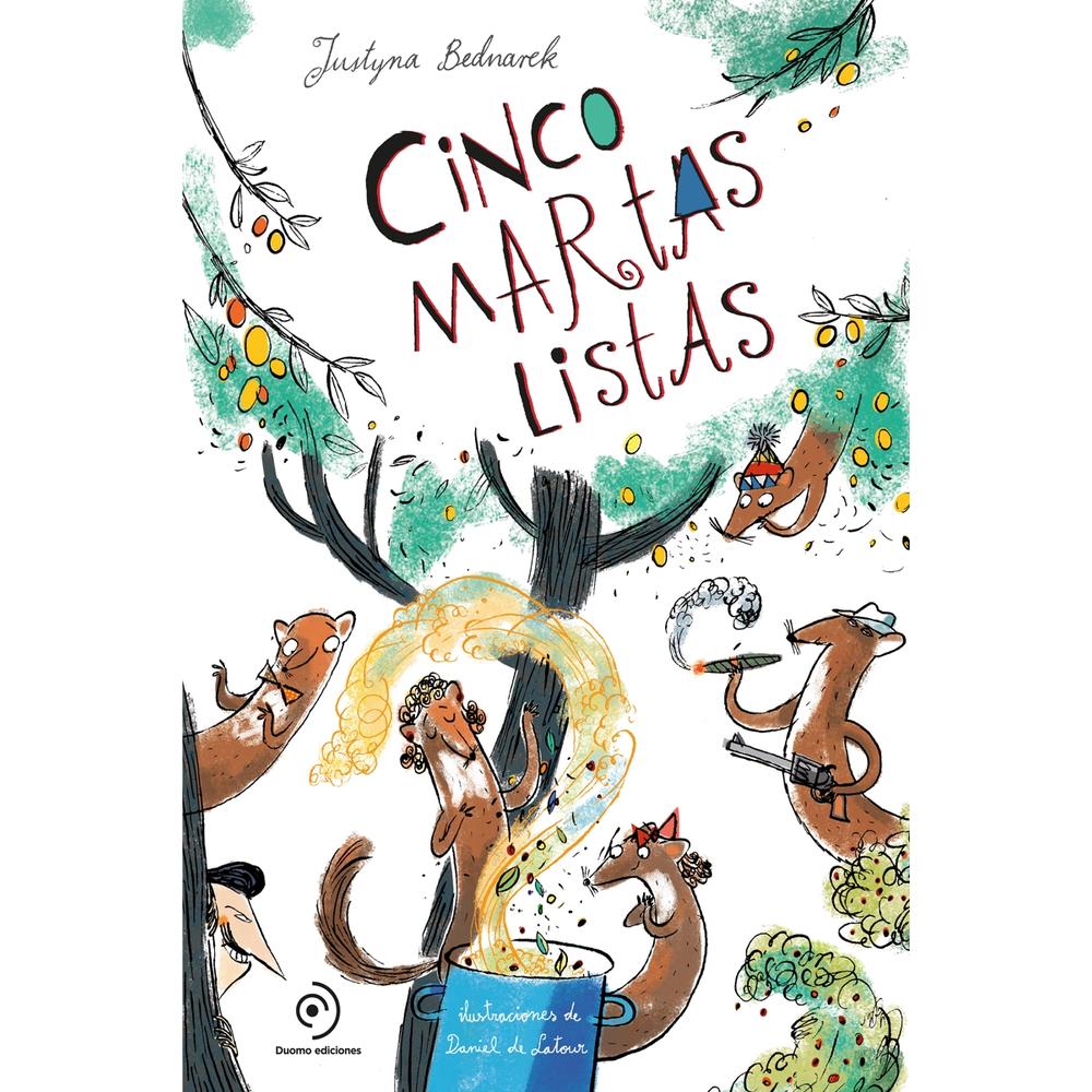 Foto 1 | Cinco Martas Listas