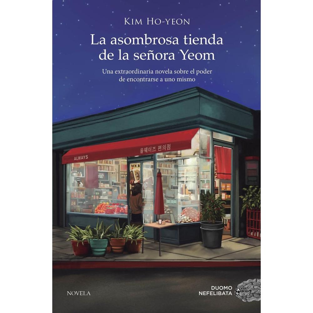 Foto 2 pulgar | La Asombrosa Tienda De La Señora Yeom