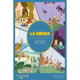 Foto 1 | La Eneida
