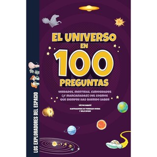 Foto 1 | El Universo En 100 Preguntas