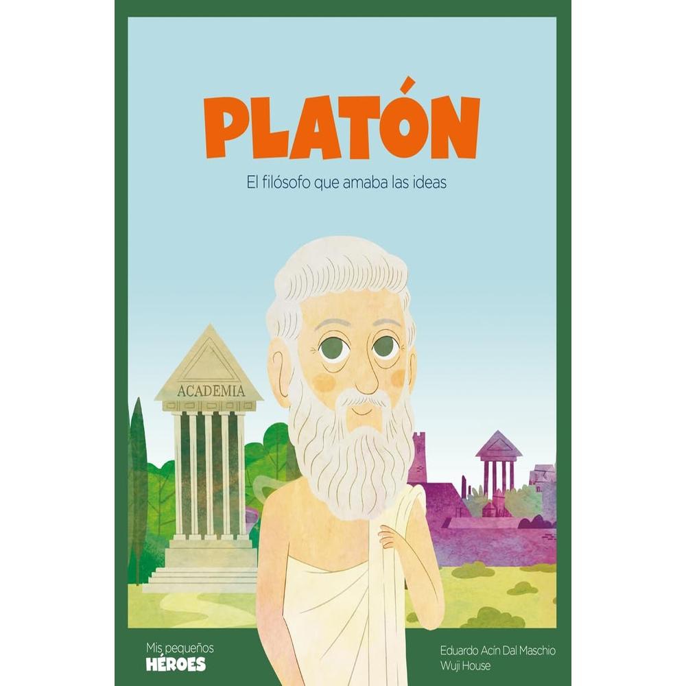 Foto 1 | Platón