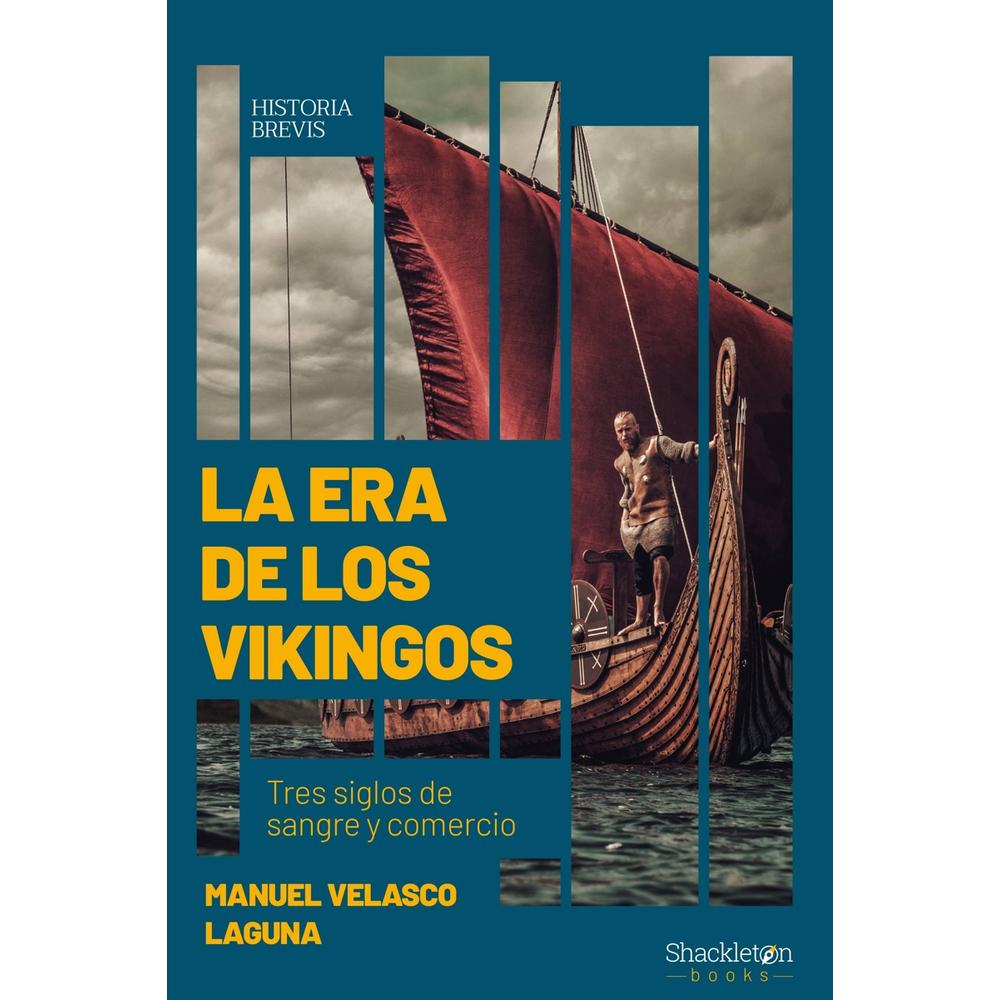 Foto 2 pulgar | La Era De Los Vikingos