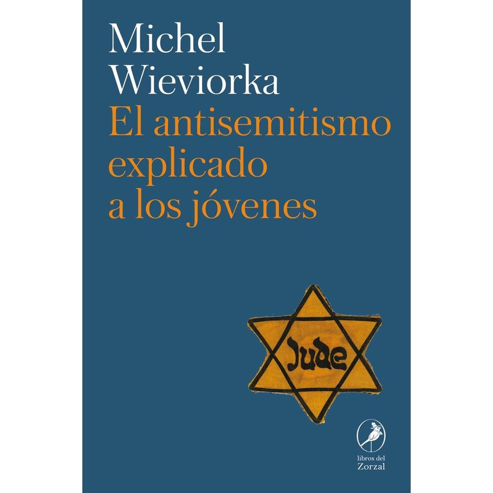 Foto 2 pulgar | El Antisemitismo Explicado A Los Jóvenes