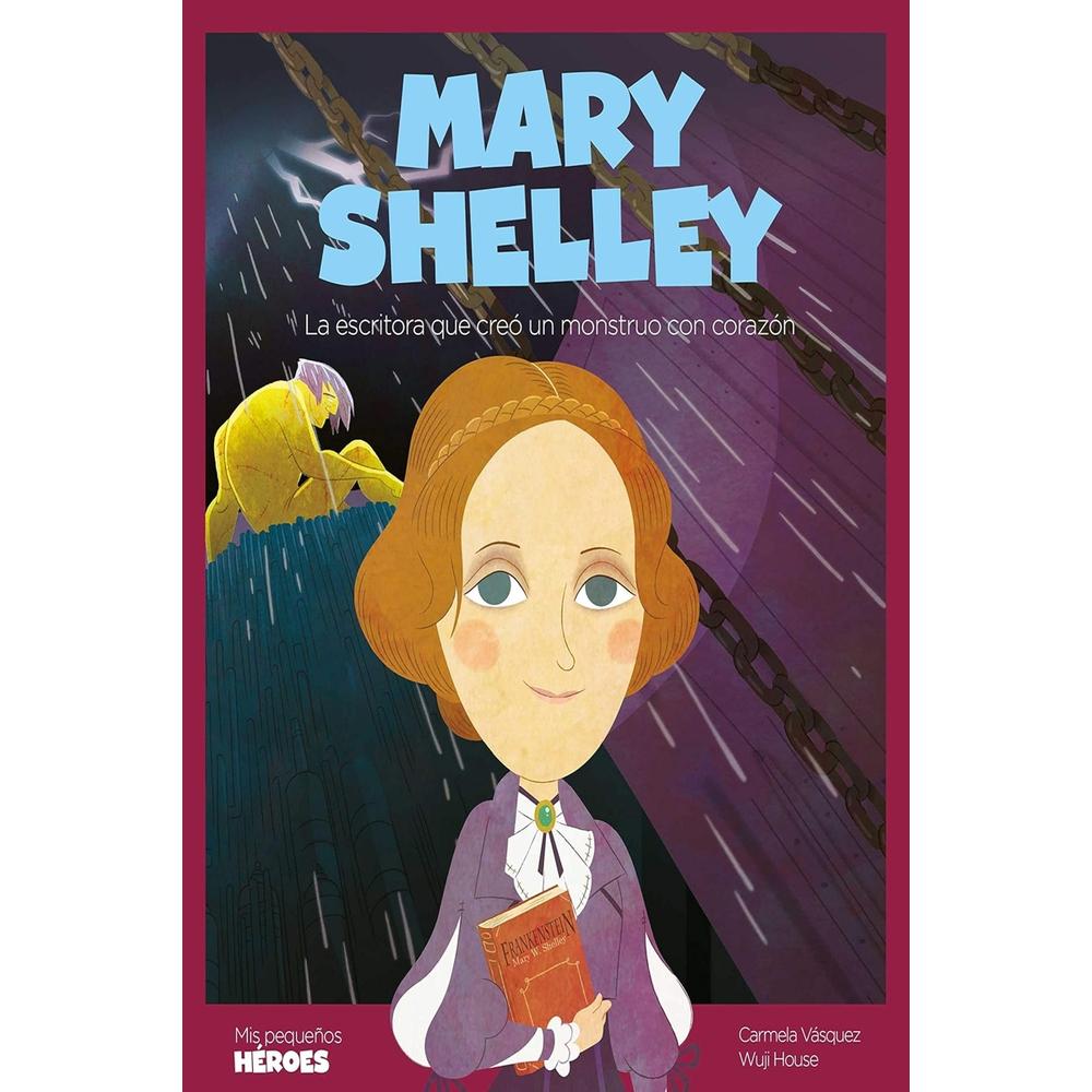 Foto 2 pulgar | Mary Shelley