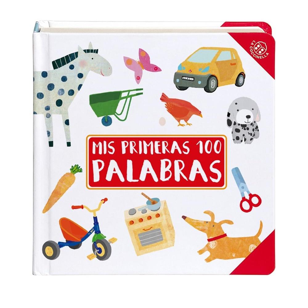 Foto 1 | Mis Primeras 100 Palabras