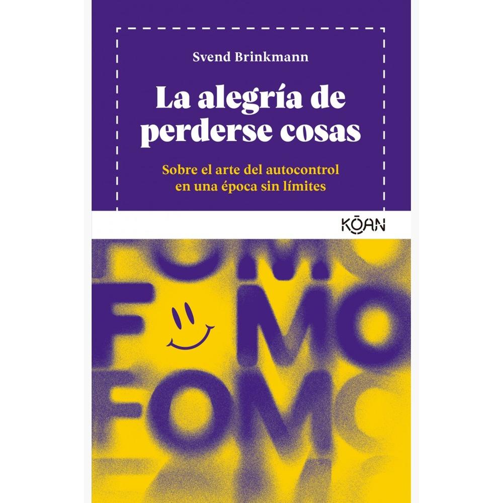 Foto 2 pulgar | La Alegría De Perderse Cosas