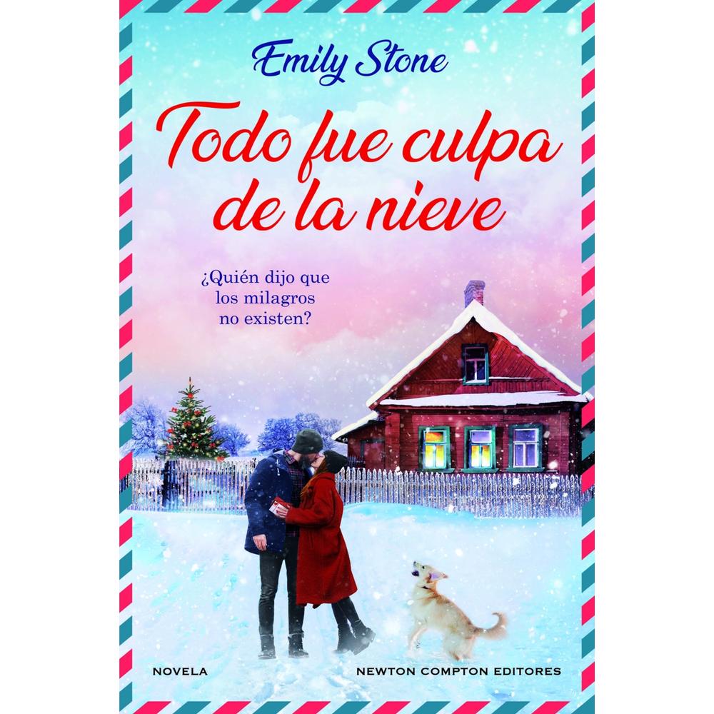 Foto 2 pulgar | Todo Fue Culpa De La Nieve