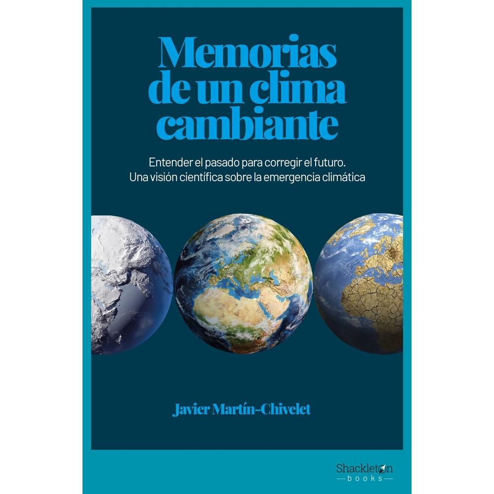 Foto 1 | Memorias De Un Clima Cambiante