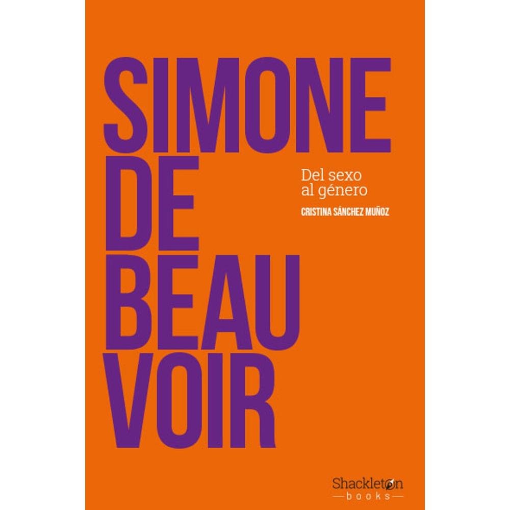 Foto 2 pulgar | Simone De Beauvoir
