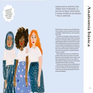 Foto 3 | Dibujar Gente: 100 Retos, Proyectos Y Ejercicios