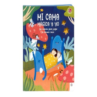 Foto 1 | Mi Cama Mágica Y Yo